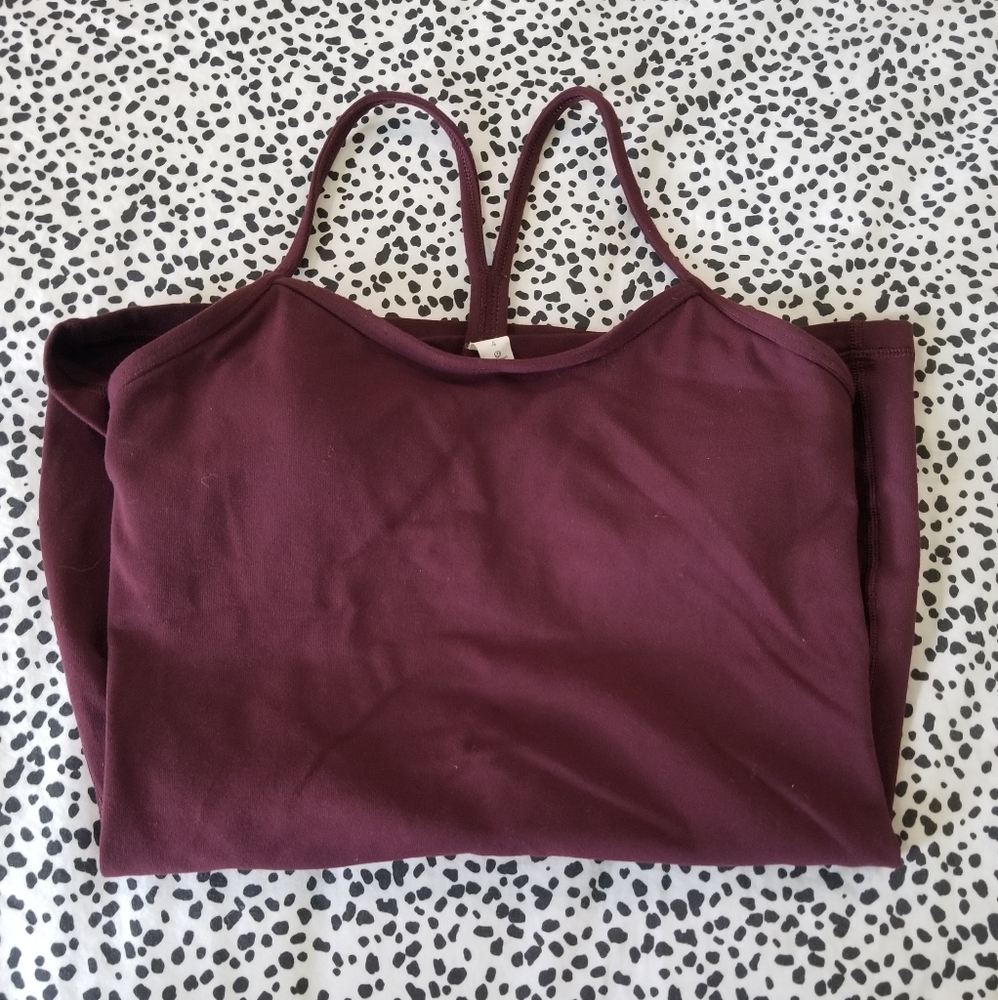 Lululemon Tank